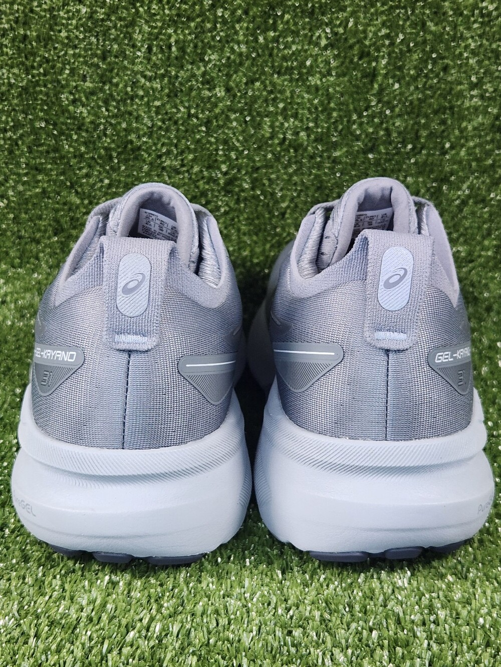 ASICS Gel-Kayano 31 Womens Size 8.5 Gray Blast+ Comfort Running Sneakers Shoes - Picture 11 of 16